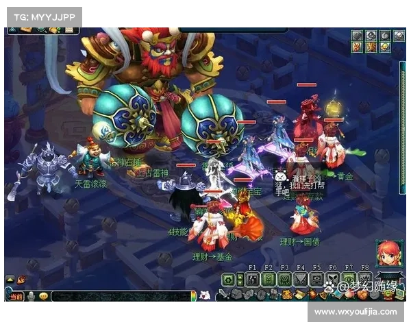 梦幻西游玩家提升团队协作的七大实用技巧与建议